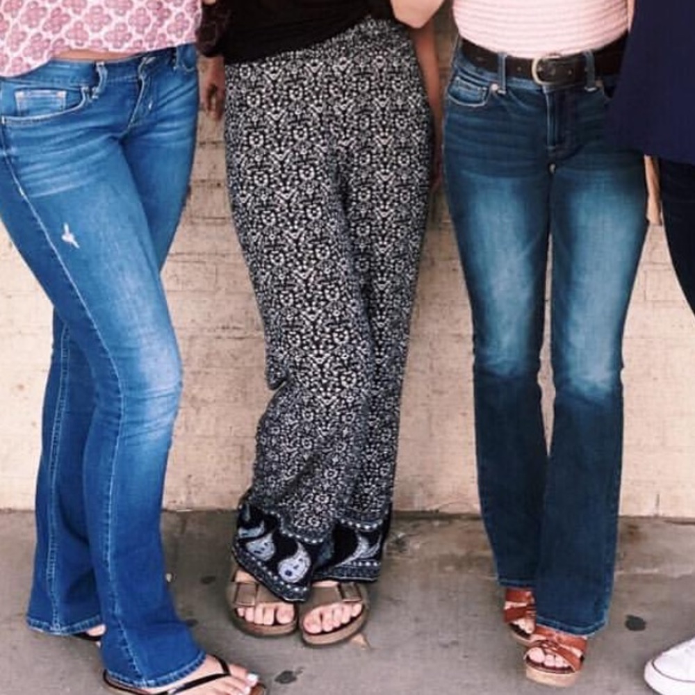 American Egale Flowy Pants